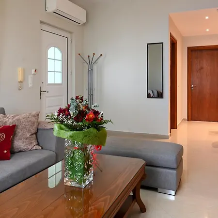 The Little House In Rhodes Appartement *