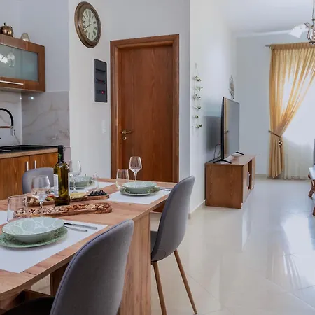 Appartement The Little House In Rhodes Kremastí