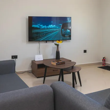 Appartement The Little House In Rhodes Kremastí