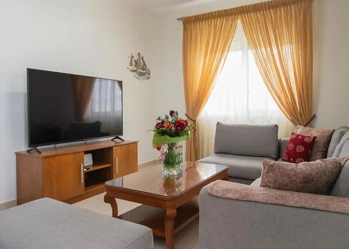 The Little House In Rhodes Apartment *