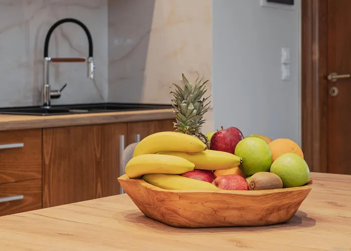 Appartement The Little House In Rhodes *