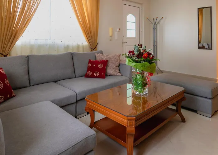 The Little House In Rhodes * Kremastí