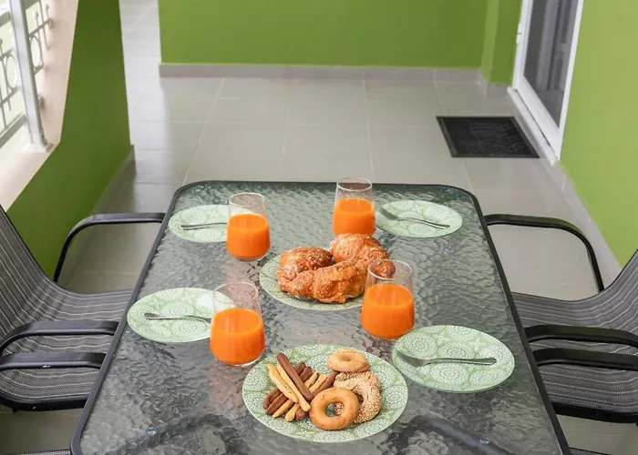 The Little House In Rhodes * Kremastí