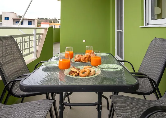 The Little House In Rhodes Appartement *