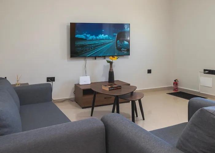 Appartement The Little House In Rhodes Kremastí