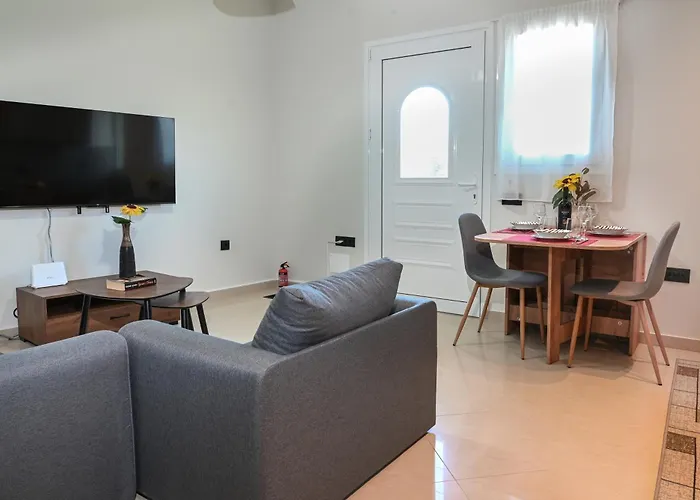 Appartement The Little House In Rhodes *