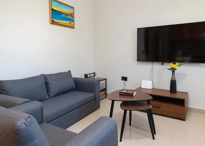 The Little House In Rhodes Appartement Kremastí