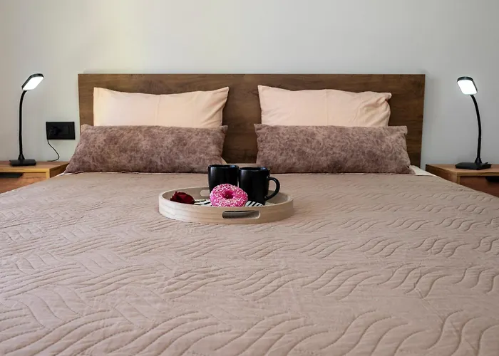 The Little House In Rhodes Kremastí