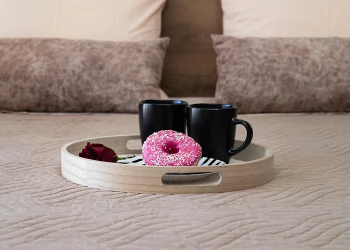 The Little House In Rhodes Appartement *