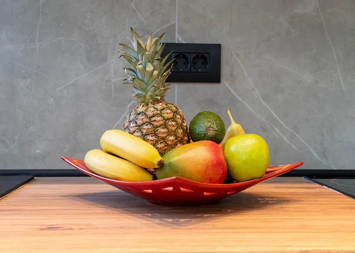 The Little House In Rhodes Appartement